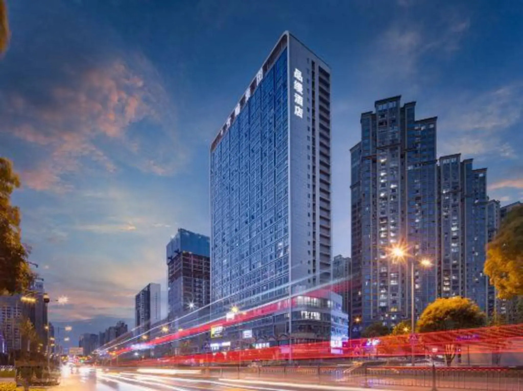Pinman Hotel (Changsha County Wuyue Plaza & Songya Lake Wetland Park Branch)