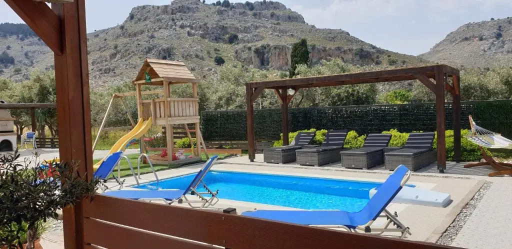 Stergios Villa