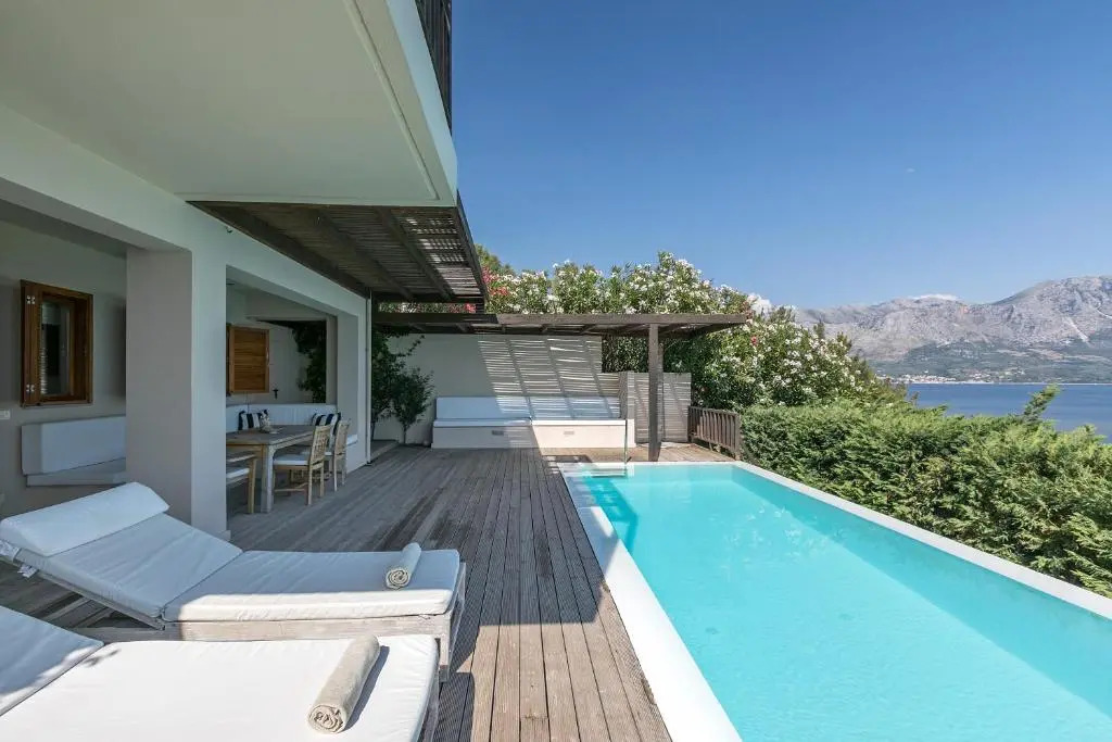 Infinity Blue Villas