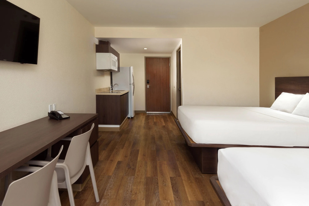 Extended Suites Saltillo Galerías