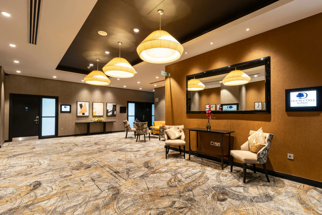 DoubleTree by Hilton Woking