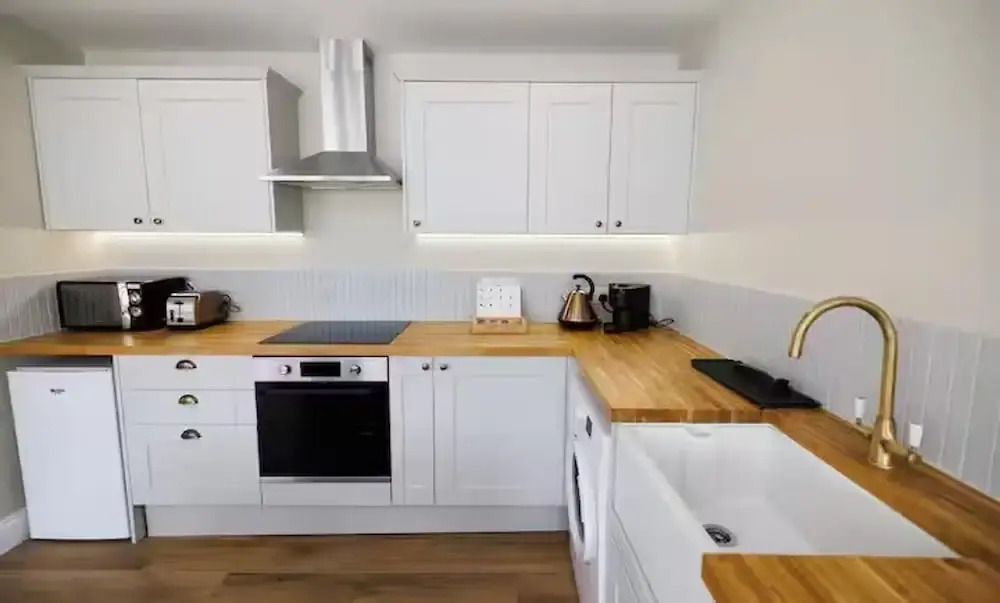 Stylish 3-bed Apartment in the Heritage Quarter