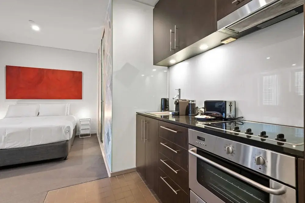 Cosy Studio in the City Centre