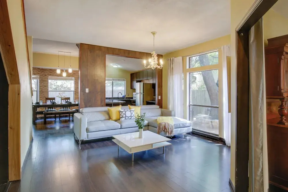 Family-friendly San Antonio Abode w/ Patio!