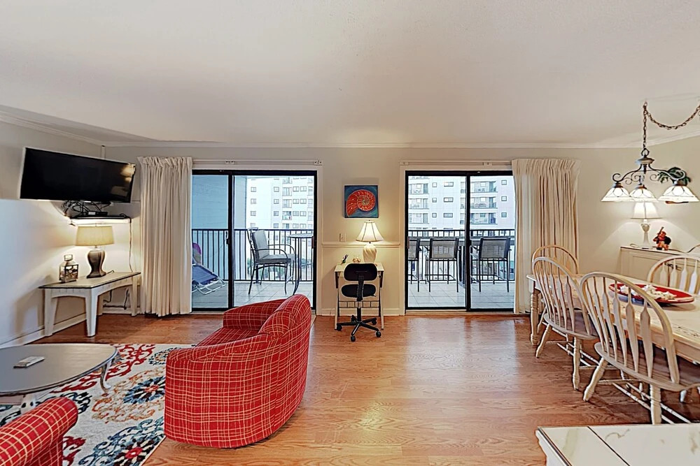 5905 South Kings Highway Condo #514b 2 Bedrooms 2 Bathrooms Condo