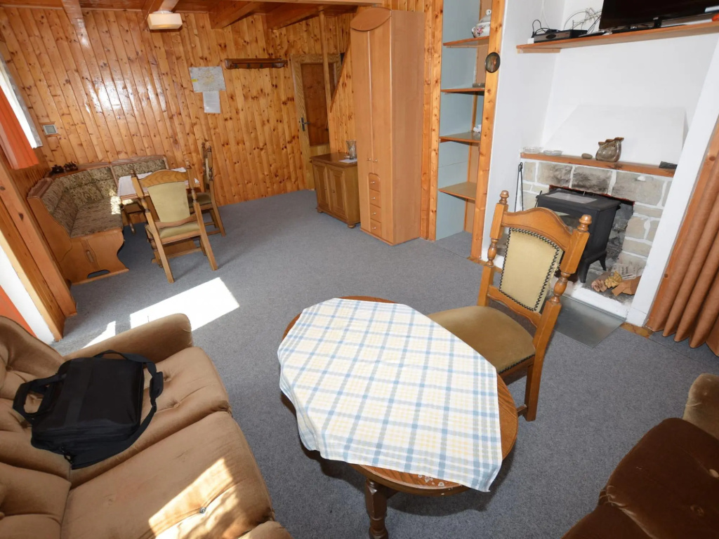 Holiday Home In Orasice- Počedělice With Garden
