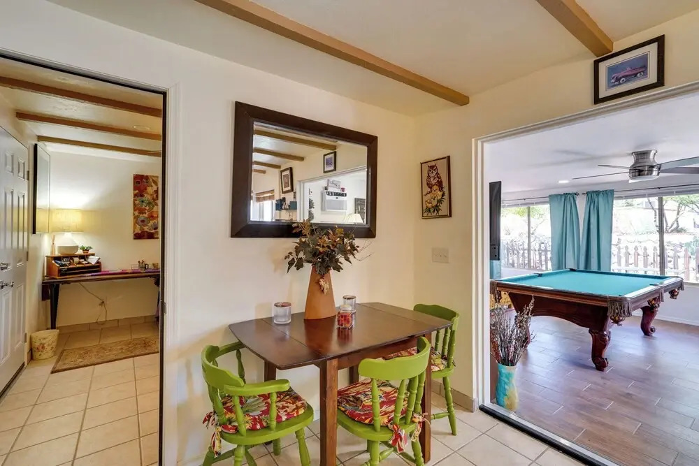 Green Valley Vacation Rental Apt w/ Patio & Grill!