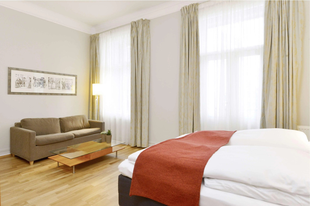 Scandic Holberg