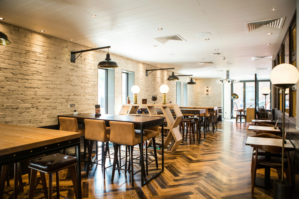 Hub By Premier Inn London King's Cross