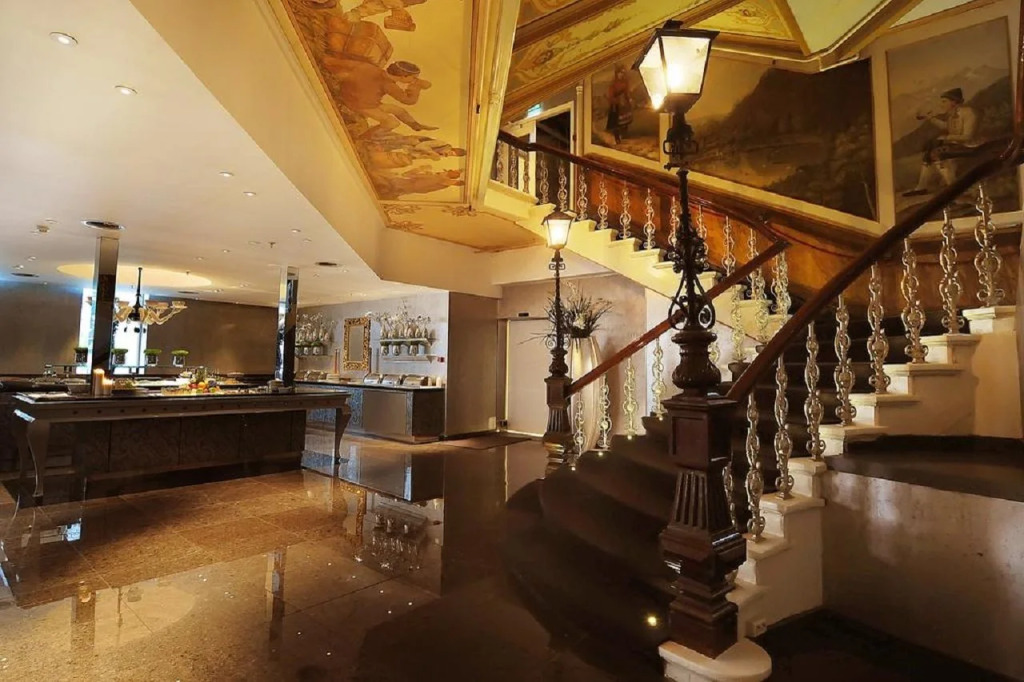 Clarion Hotel Ernst