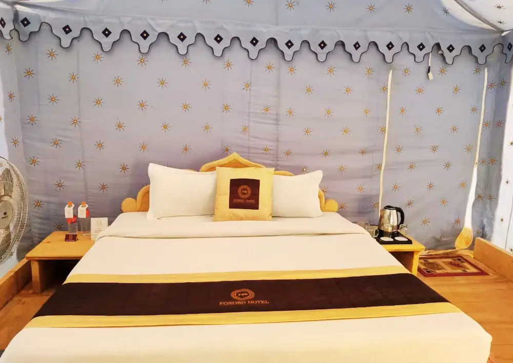 Foxoso Luxury Camps
