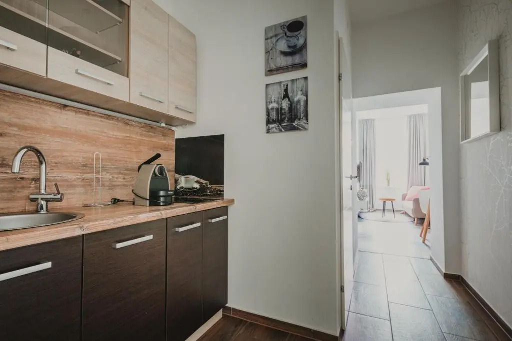ZEUS Design Apartments Sweet Home