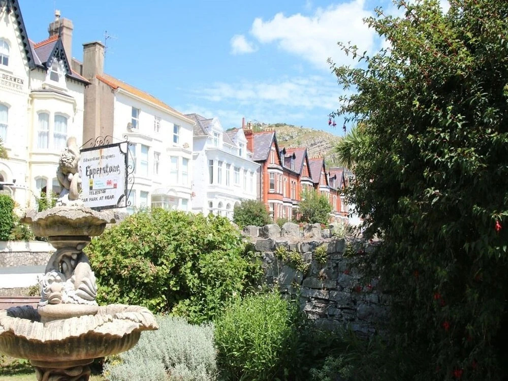 The Epperstone