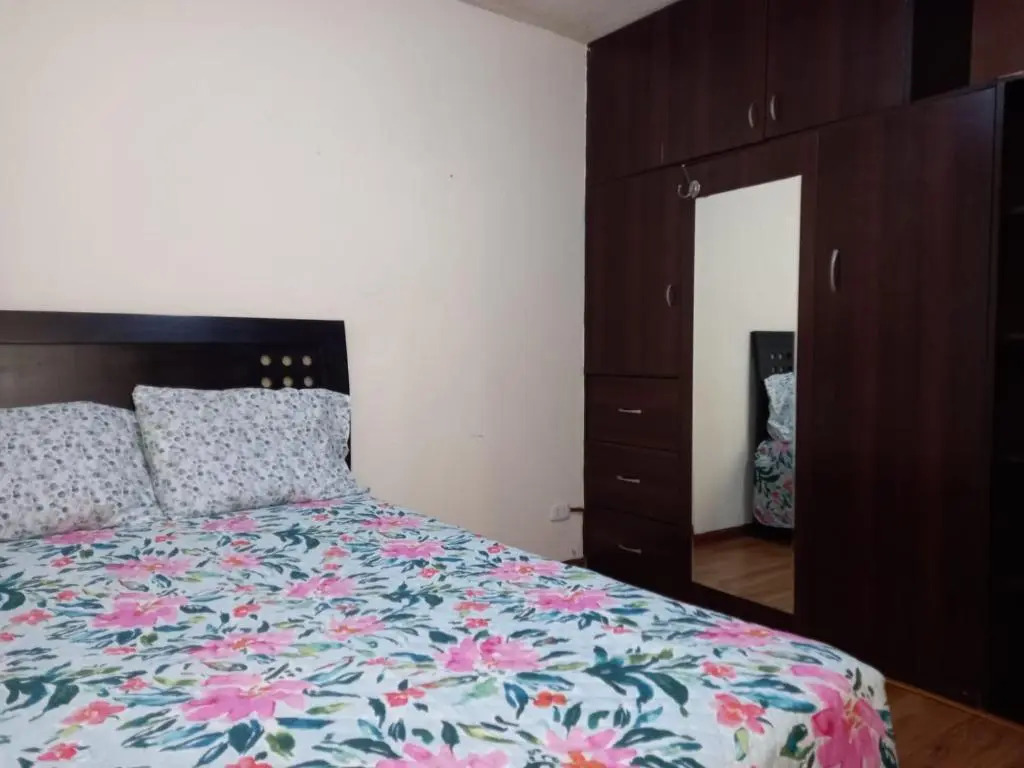 Acogedor apartamento en condominio de Surquillo-Lima