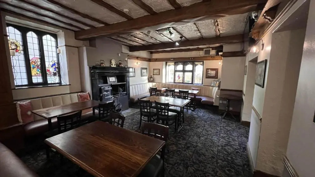 George Hotel Hayfield