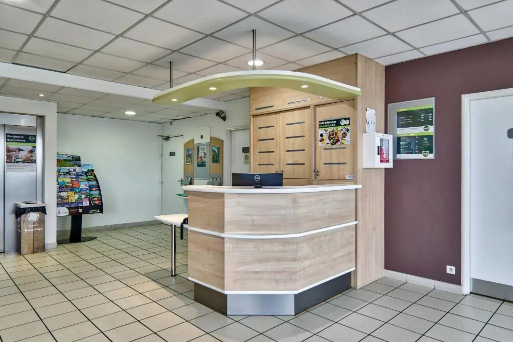 B&B HOTEL Montluçon Centre