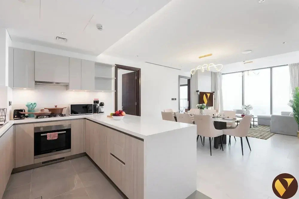 Vogue | The Crest Sobha Hartland close to Downtown