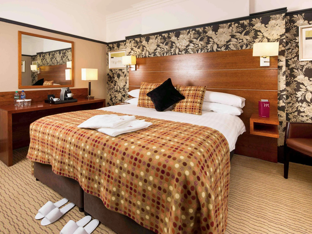 Mercure Manchester Piccadilly Hotel
