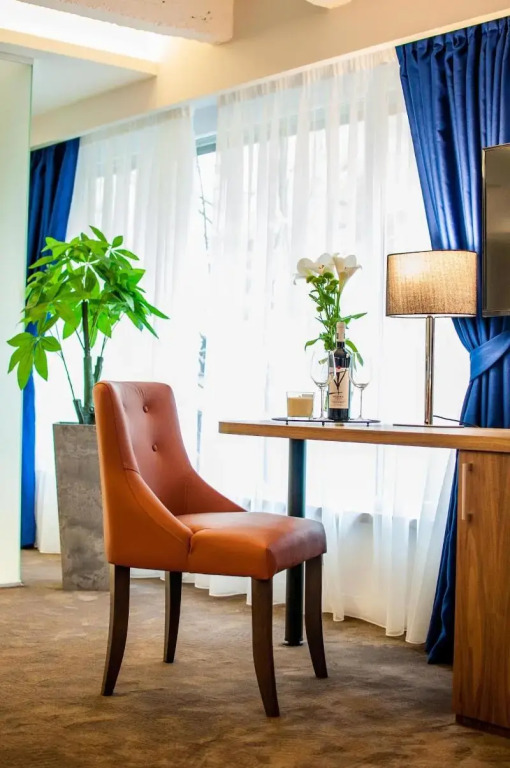 Nomad Luxury Suites