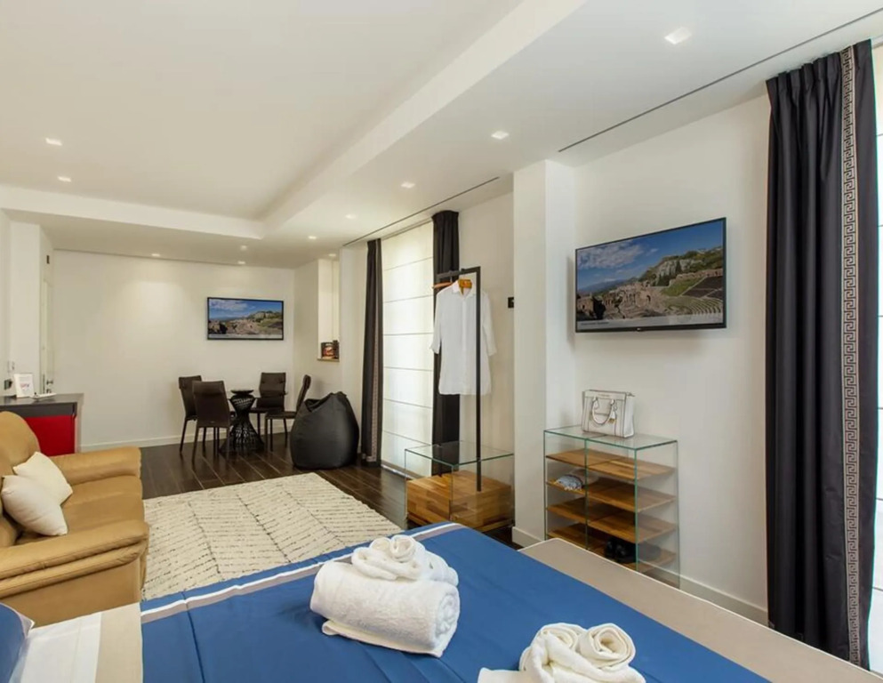 Qui Vicino boutique rooms and suites