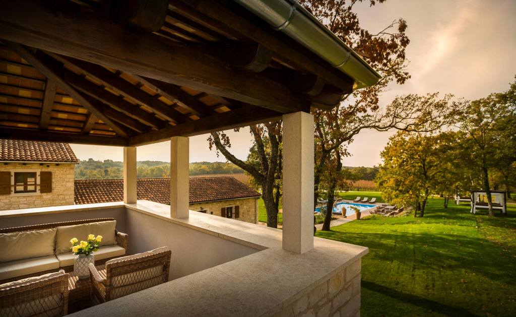 Meneghetti Wine Hotel and Winery - Relais & Chateaux
