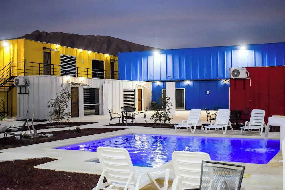 Vagón Resort