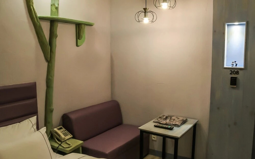 Hongcheon Dalkkum Hotel