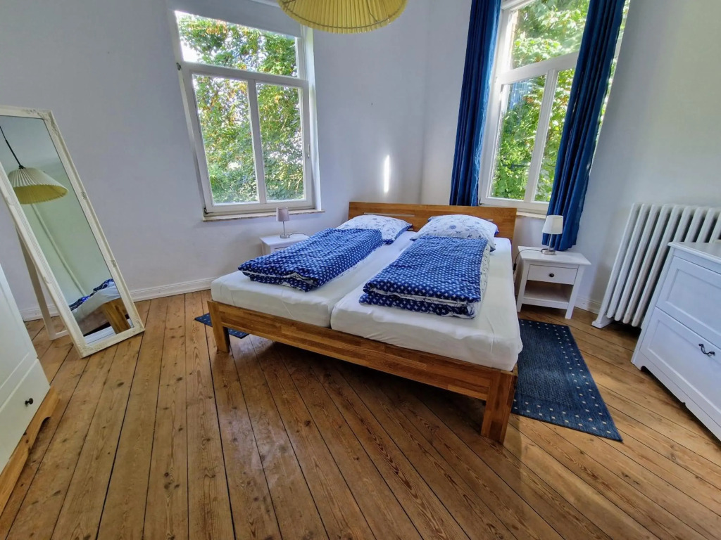 Ferienwohnung FischersFru