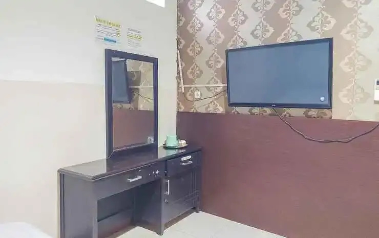 Hotel Halmahera Palangkaraya Mitra RedDoorz