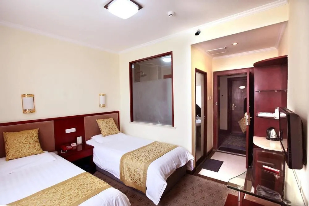 Qingdao Railway Jinhai Hongyu Hotel