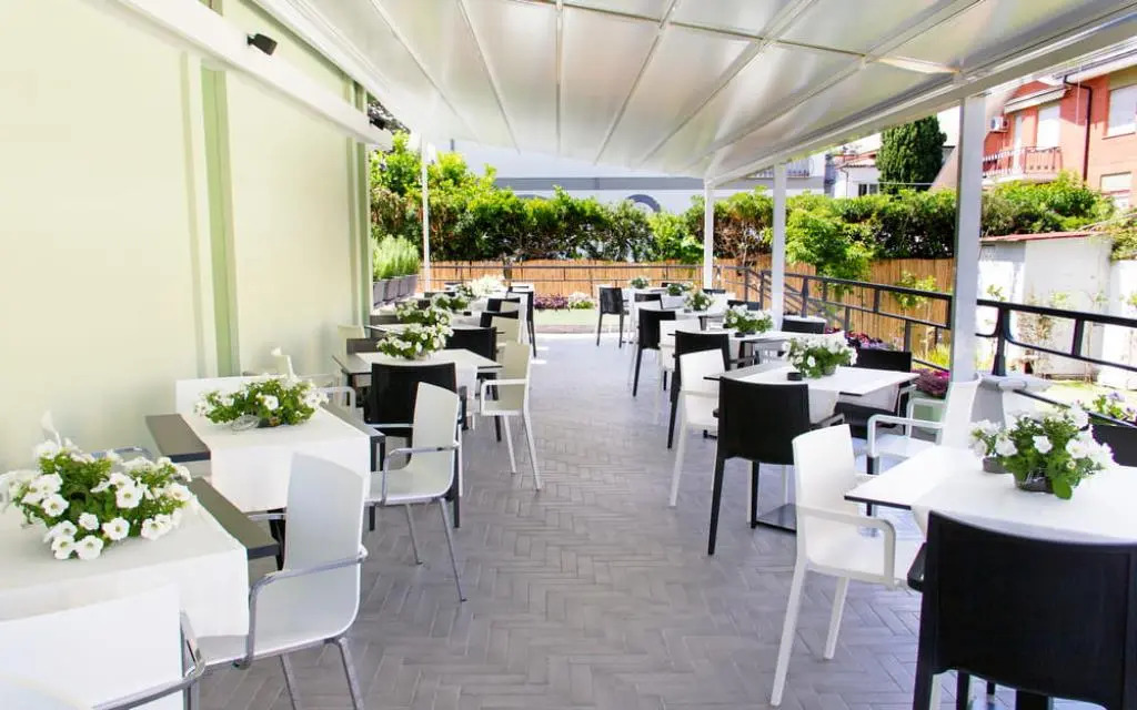 Hotel Villa Chiara