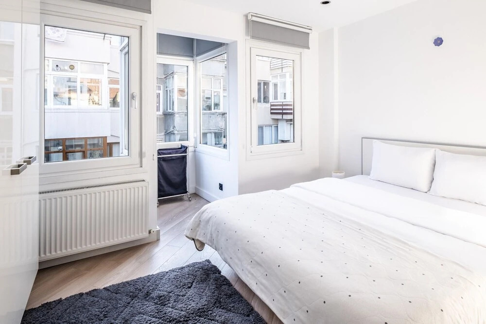 Central Flat Close to Macka Park in Visnezade