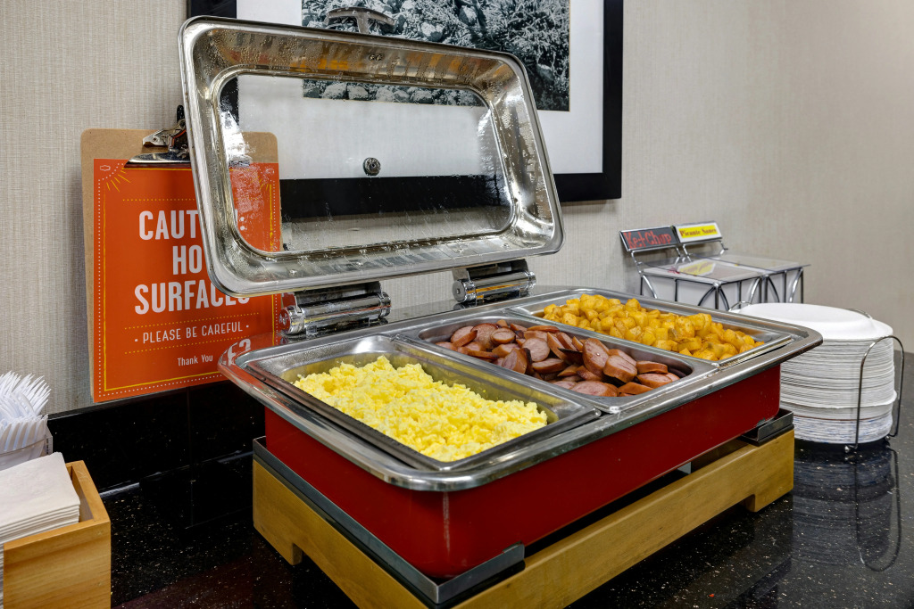 Hampton Inn Victoria