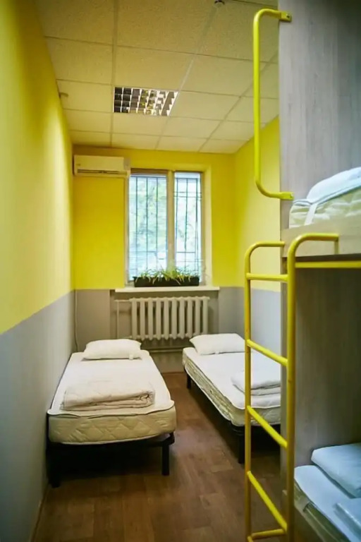 Hello Yellow Hostel