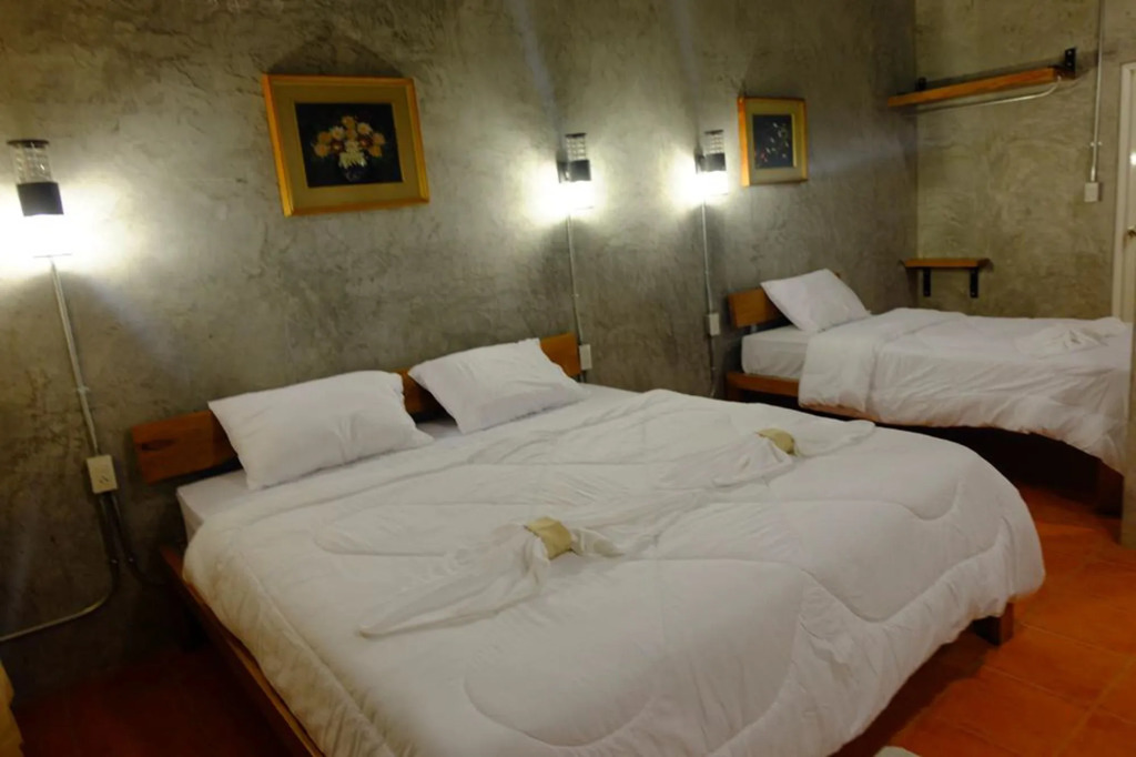 White Jail at Koh Tao Hostel