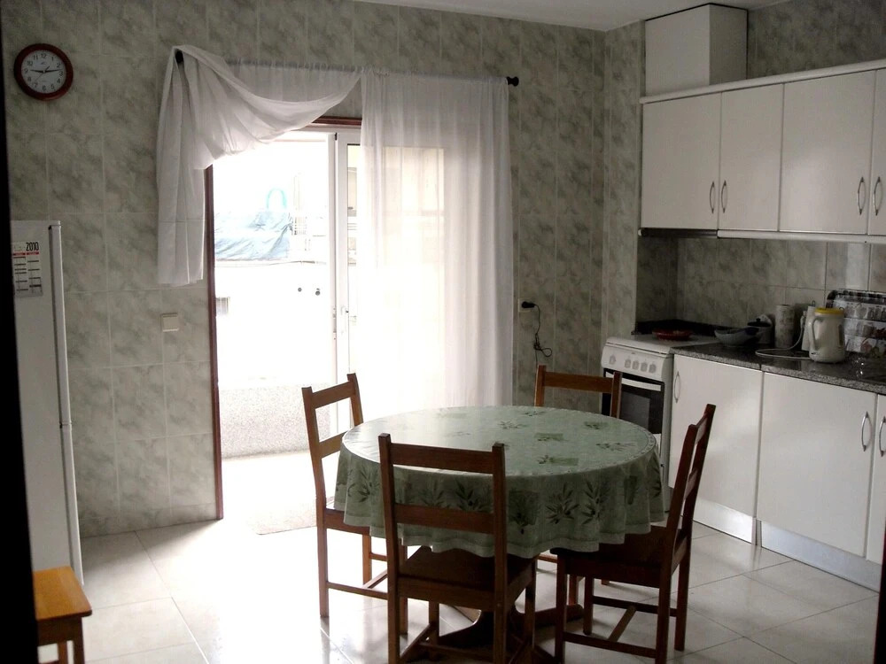 Apartment With 3 Bedrooms in Paços de Ferreira, With Wonderful City Vi