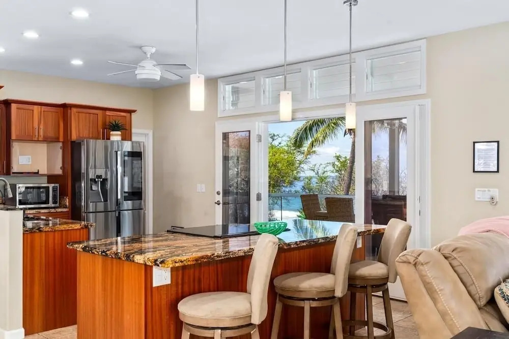 Big Island Aloha Pearl House 4 Bedroom Home