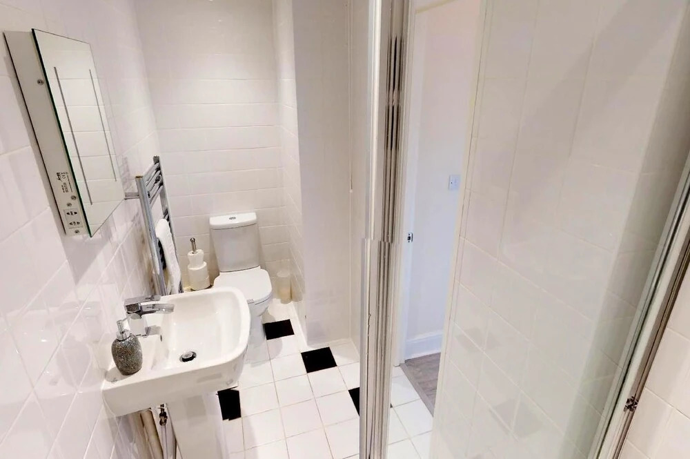 Ilfracombe SEA Rock 4 1 Bedroom