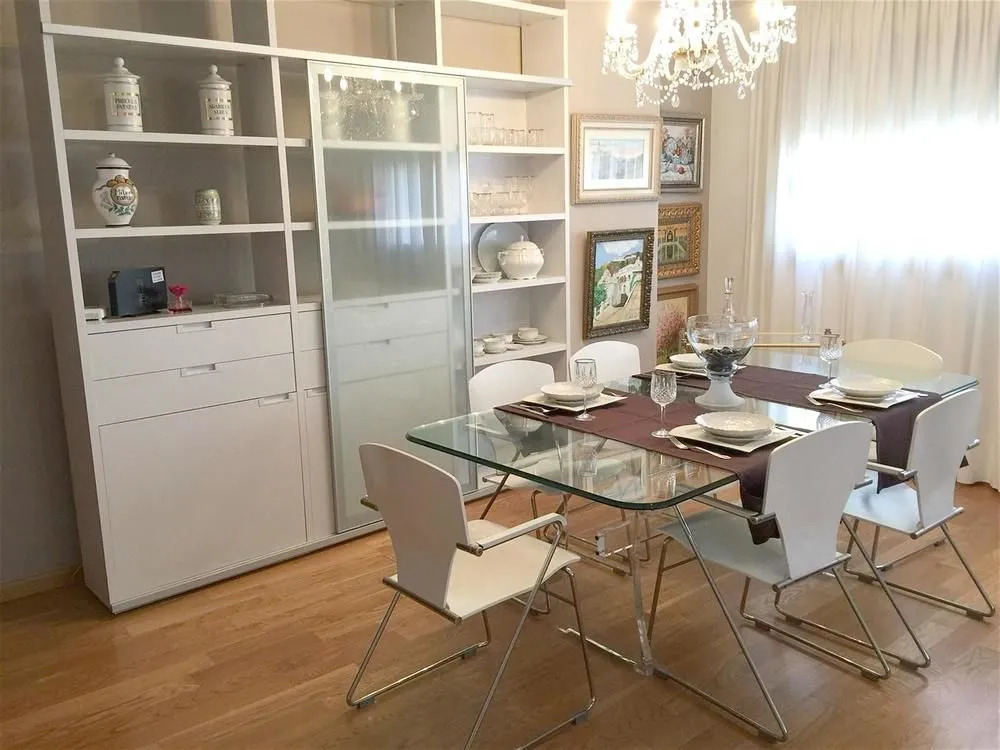 Apartment With 3 Bedrooms in Málaga, With Wonderful sea View