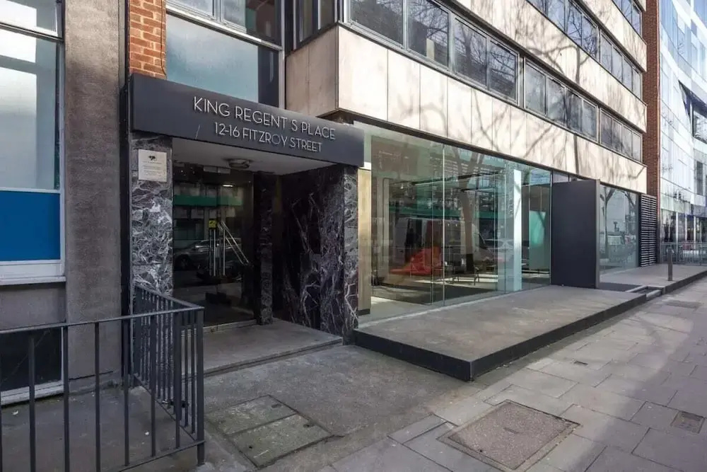 Modern 1bed in Fitzrovia 9 Mins to Oxford Street