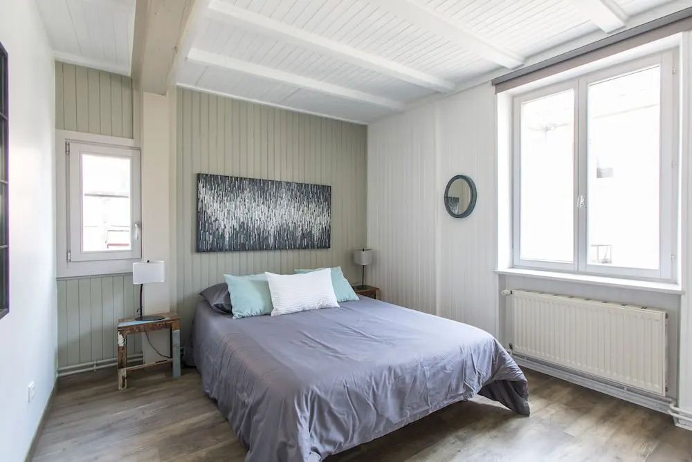 Appartement Cour de la Cigogne 2