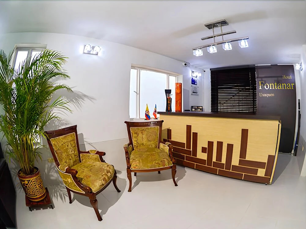 Hotel Fontanar Usaquen
