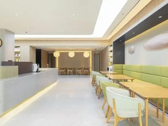 JI Hotel (Liaocheng Shen County Qichezhan)