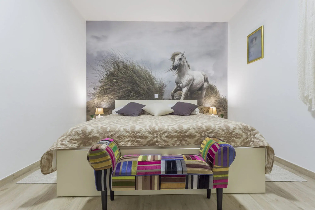 Villa Capitis in the Centre - Private Pool Villa & Balcony Apartment with Spectacular View-No Pool