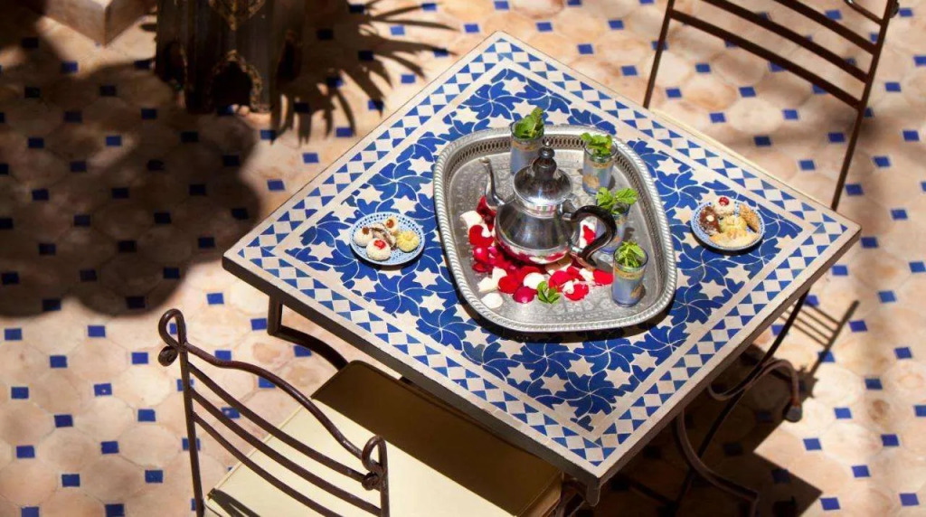Riad Arbre Bleu