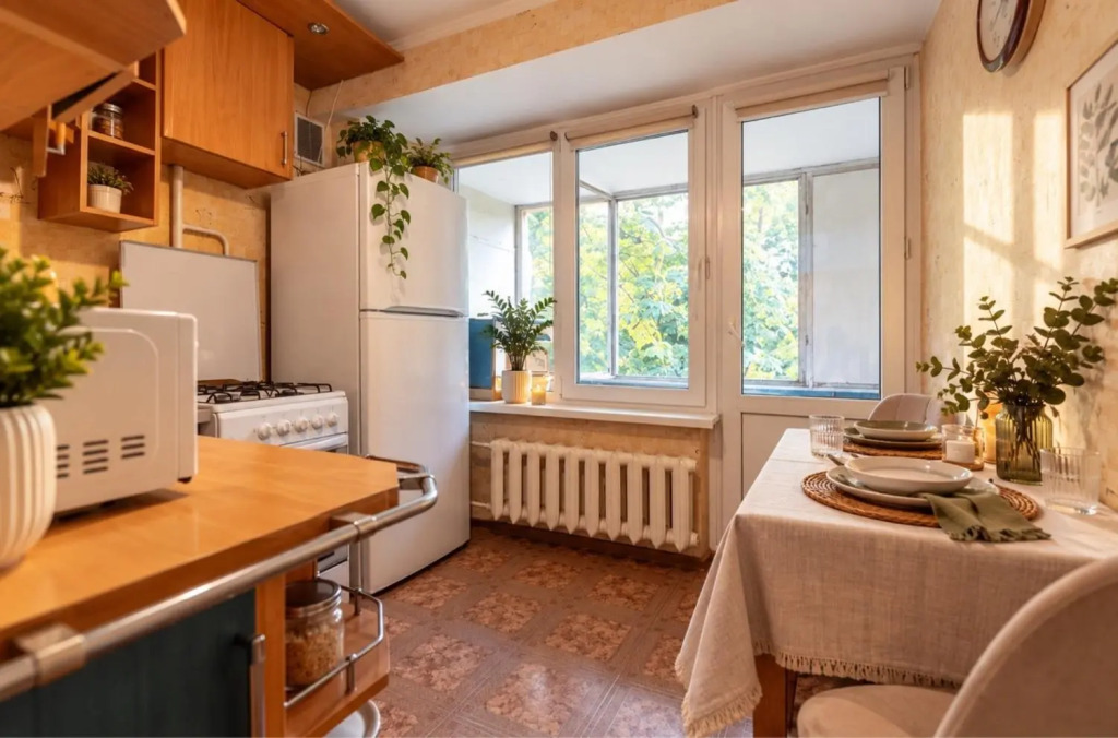 Moment House  на Судостроительная 6