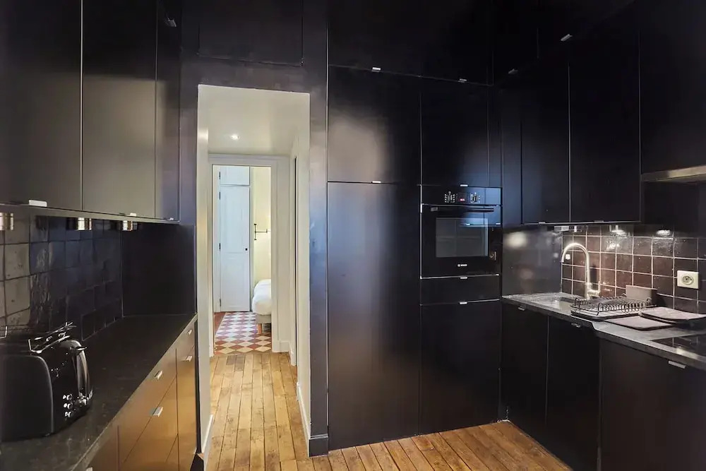 Elegant Appartment St Germain des Pres Invalides