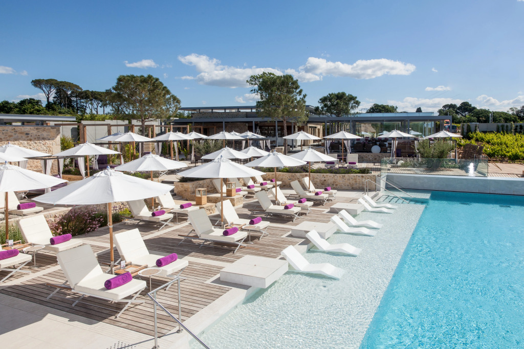 Domaine de Verchant & Spa - Relais & Châteaux