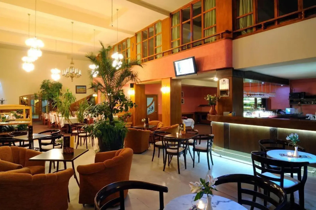 Hotel Grand Matej