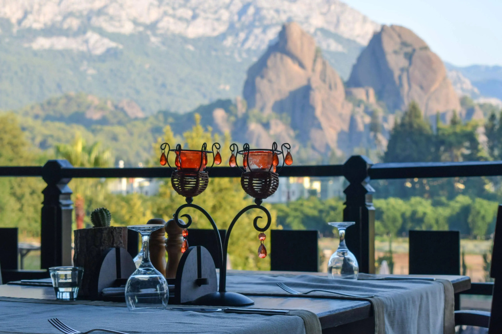 Beso Hotel Berke Ranch&Nature